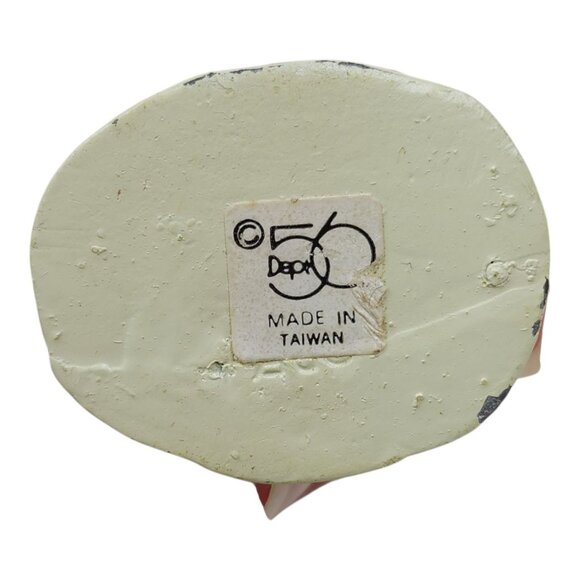 Set Of 5 Snowbabies Miniatures Handpainted Pewter Figurines Holiday Plus 1 Extra - Picture 14 of 16